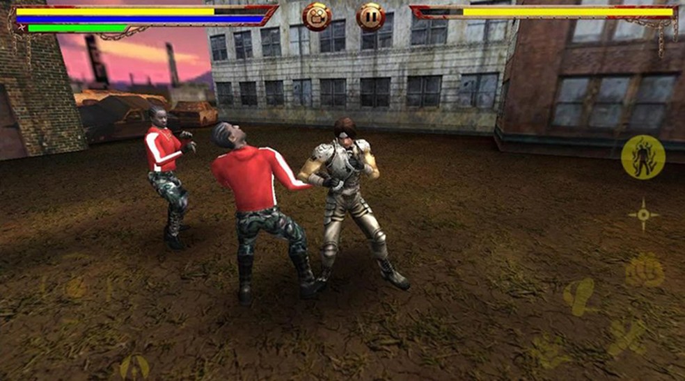 Cinco melhores jogos de luta de rua grátis para Android ou iPhone