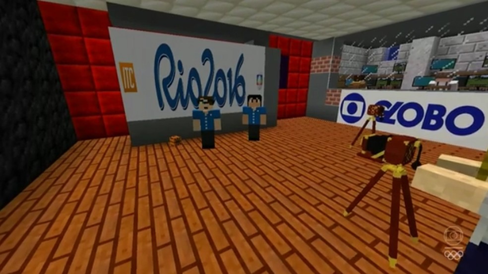 Fiocruz lança ambiente virtual do campus em Manguinhos dentro do jogo  Minecraft - Jornal O Globo