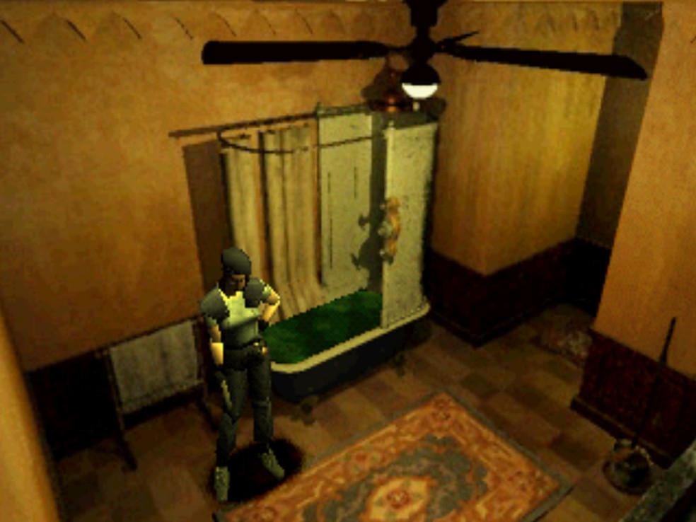 Resident Evil De 1996 Ganha Versão 'Sem Censura' Com Cenas.