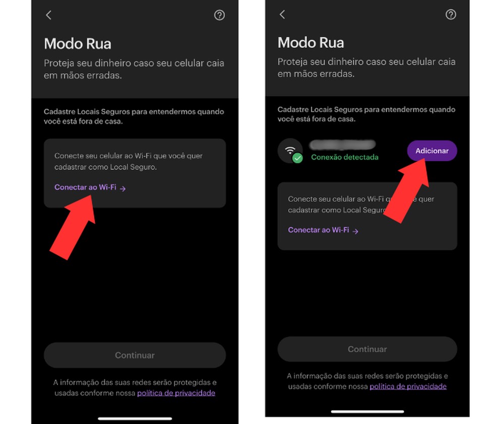  Reprodução/Mariana Tralback