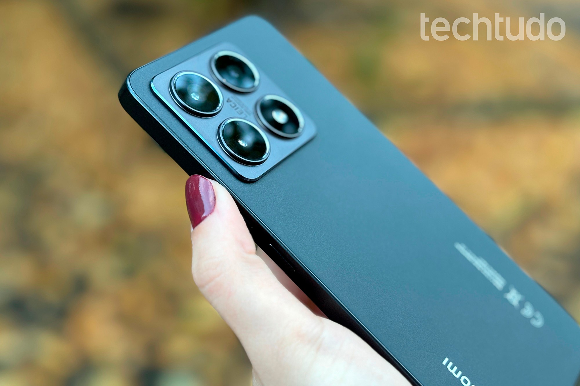 Xiaomi 14T é bom? Veja preço e ficha técnica do celular com câmeras Leica