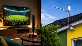 Antena digital interna ou externa? Veja qual é melhor para a Copa do Mundo