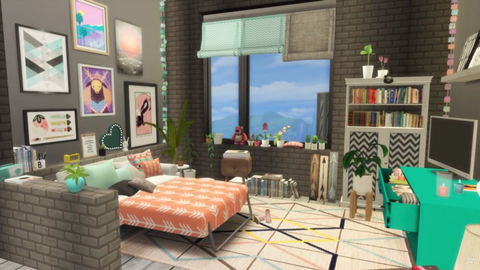 13 dicas de construção para a casa perfeita em The Sims 4! - Dicas