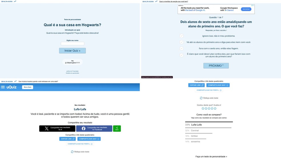  Reprodução/Matheus Azevedo