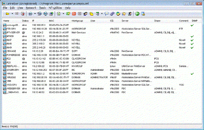 LanHelper | Software | TechTudo