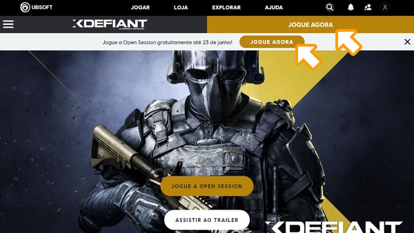 Jogo de tiro gratuito, XDefiant terá teste aberto em junho