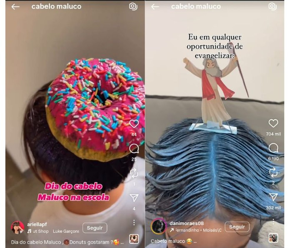  Reprodução/Instagram