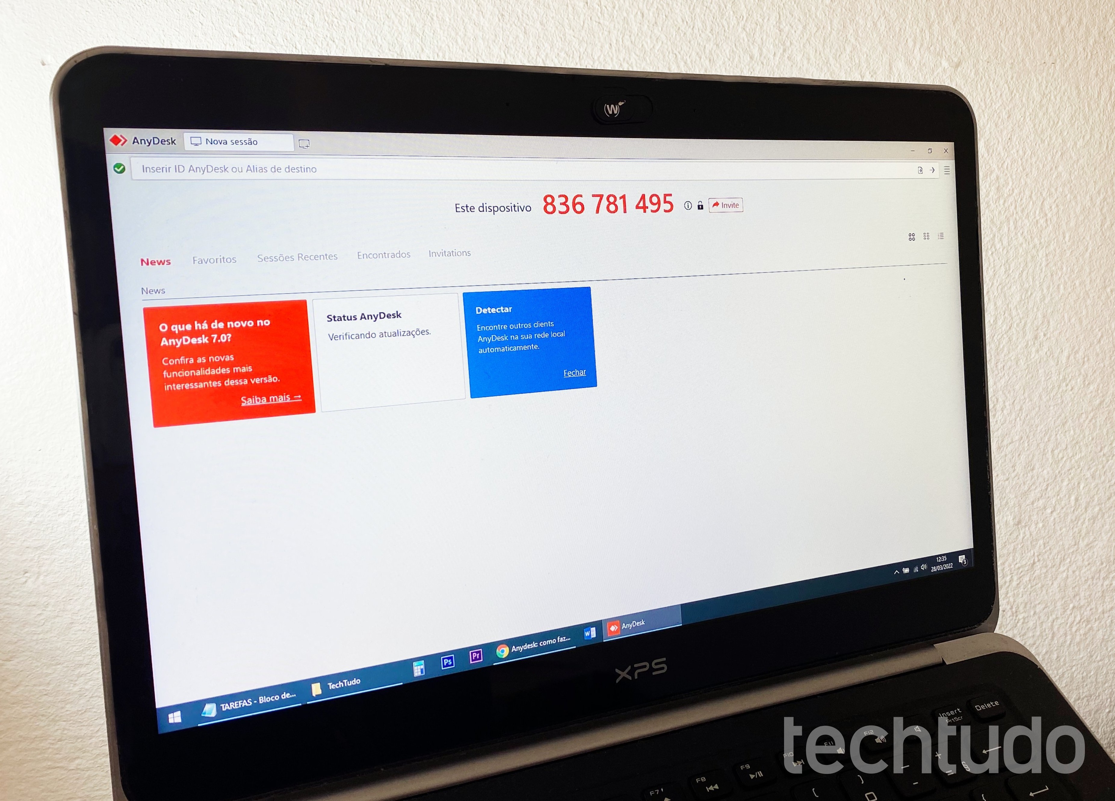 Anydesk caiu? Software enfrenta instabilidade e não conecta