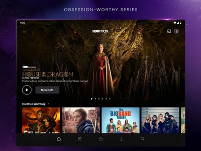 CNBRArchive on X: HBO Max acabou de ganhar um novo app nos navegadores  Novo layout, novas funções e extremamente mais rápido em comparação a  versão de lançamento  / X