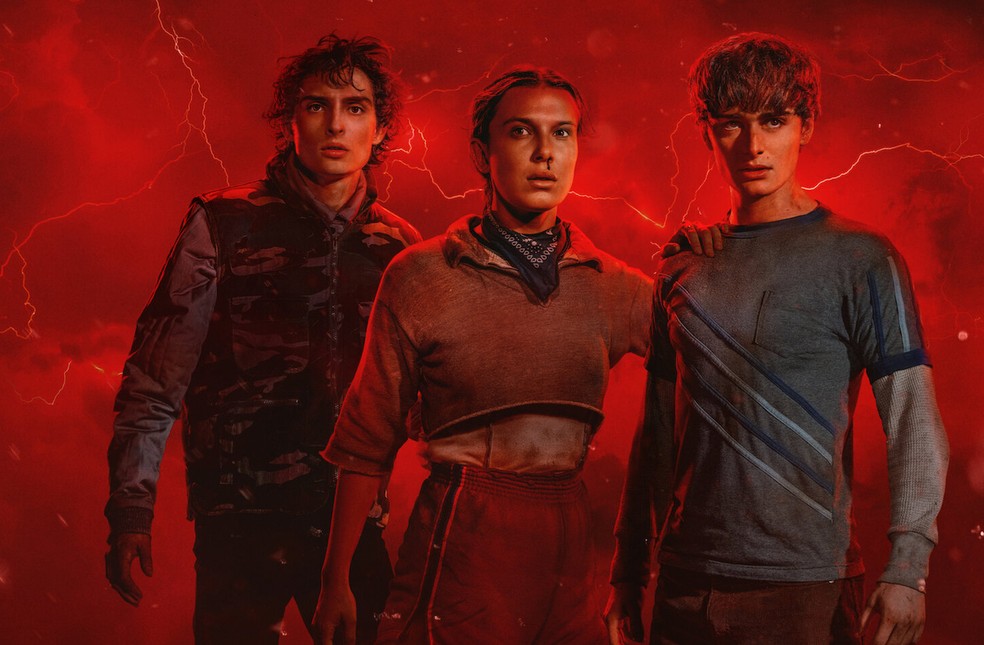  Divulgação/Netflix