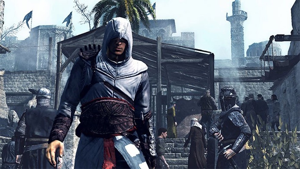 Altair - Jogo Assassin's Creed