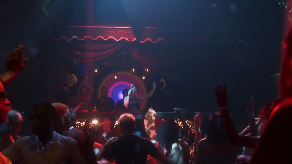  Divulgação/Rockstar