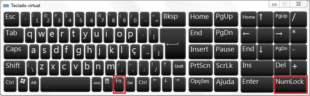 Teclado trocou letra por número? Veja como resolver teclas desconfiguradas