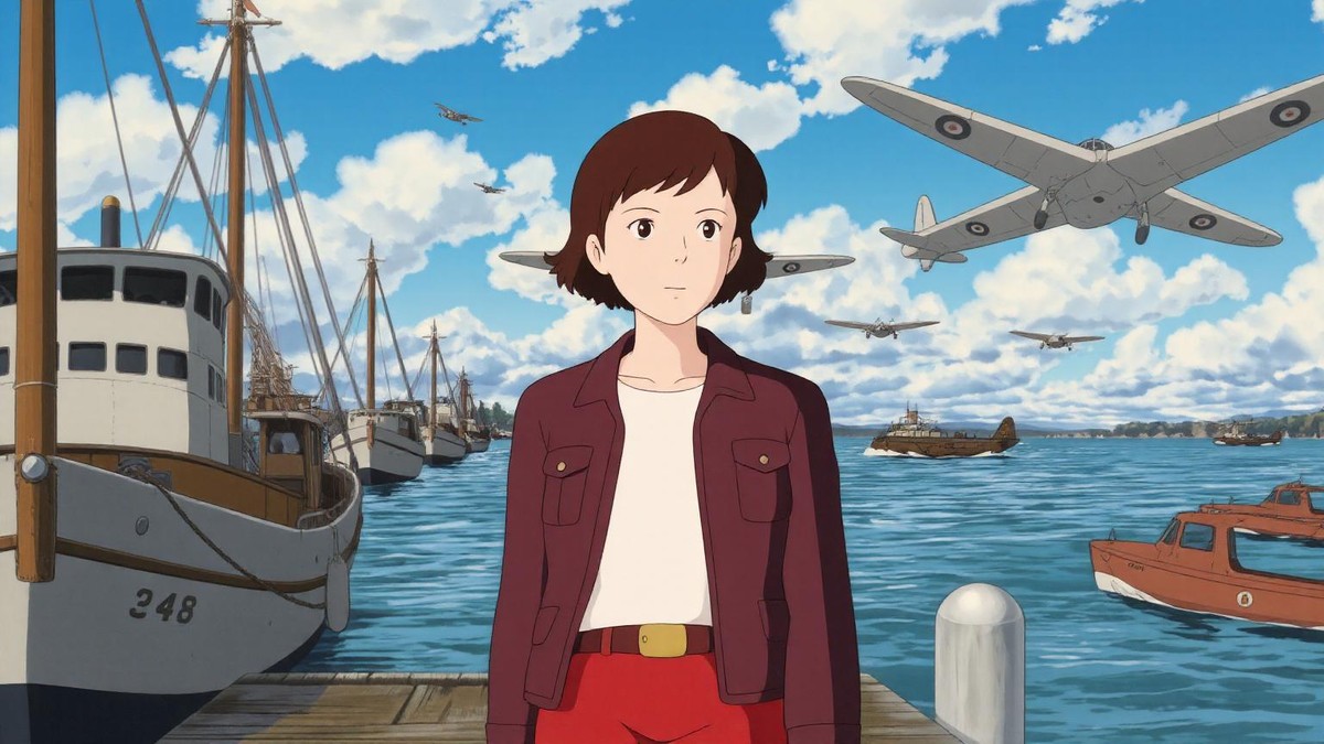 Studio Ghibli no Clipfly: saiba como fazer trend do anime com IA gratuita