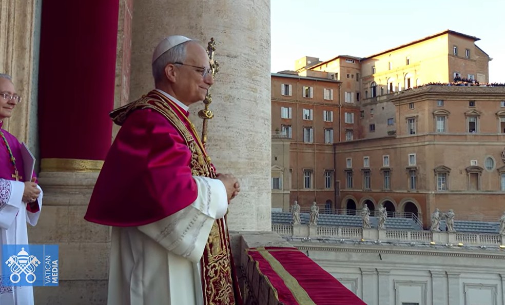  Reprodução/Vatican News