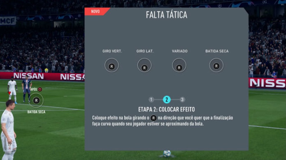 Tutorial FIFA 20: como ajustar mira e potência para bater pênaltis