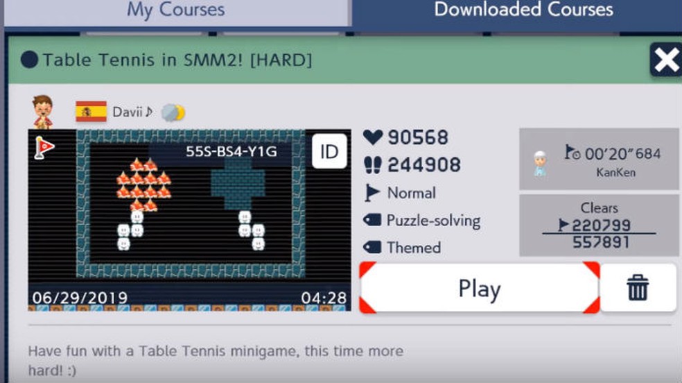 Super Mario Maker 2 (Switch): guia de fases inspiradas em outros jogos -  Nintendo Blast