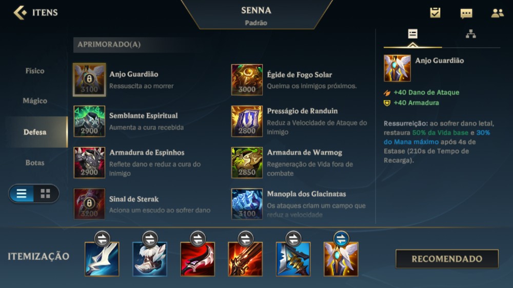Como jogar de Senna no Wild Rift: veja dicas de build, habilidades e mais