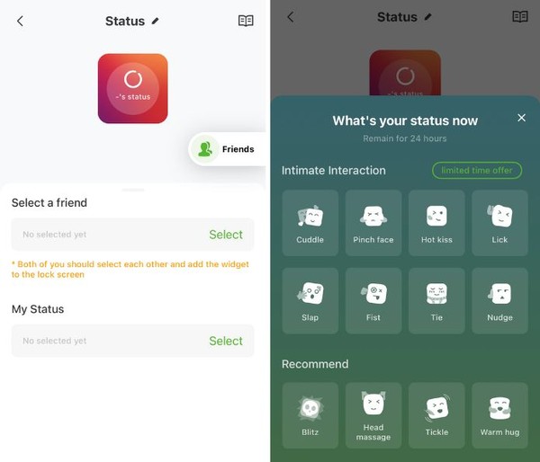 Como usar o Widgetable no iPhone