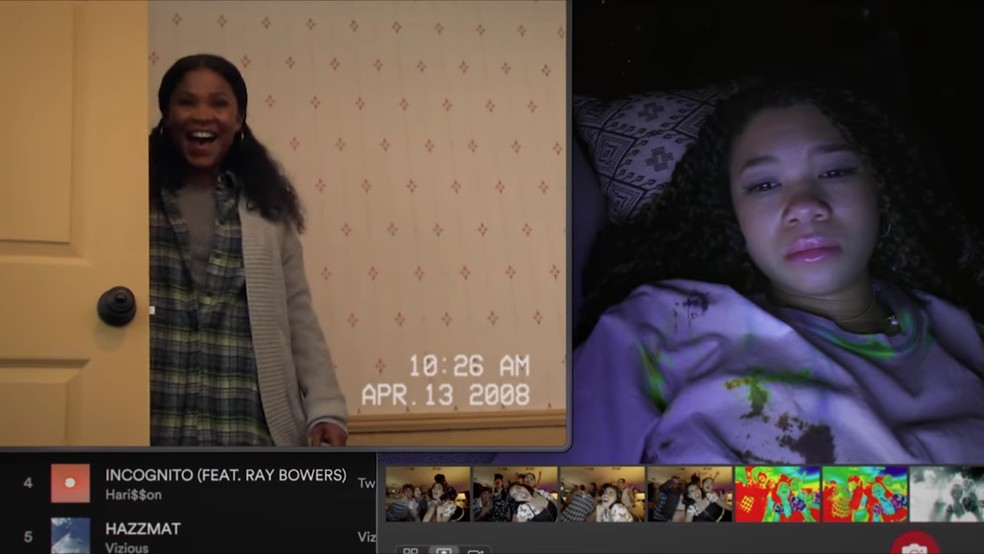  Reprodução/Sony Pictures Brasil