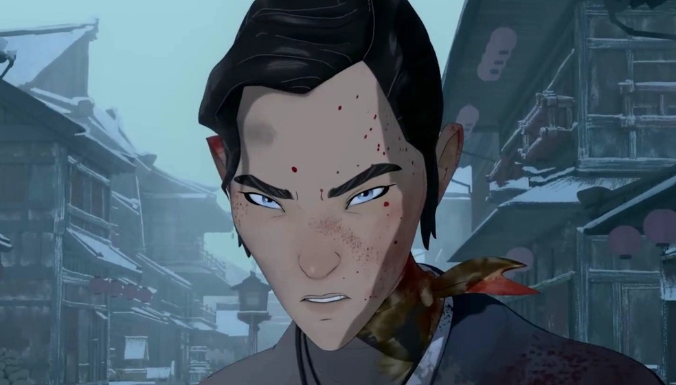  Divulgação/Netflix