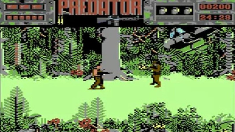 Confira jogos baseados nos heróis dos filmes de ação dos anos 80