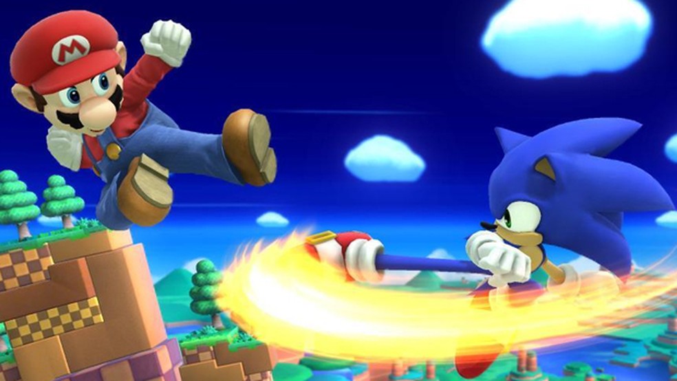 Filmes de Sonic não seguirão a ordem dos jogos
