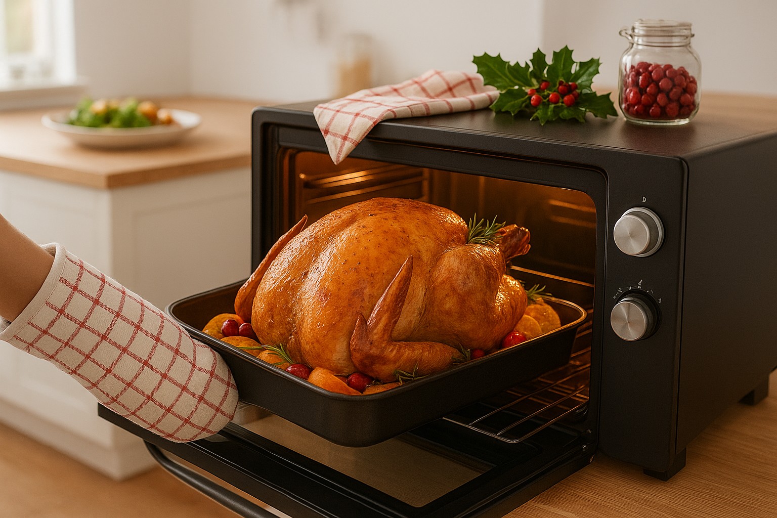 Entra até o peru! 8 modelos de forno elétrico grandes para preparos de Natal