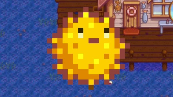 Baiacu no Stardew Valley: veja como pescar, melhor estação e localização