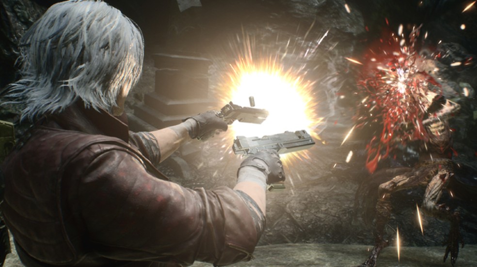 Devil May Cry 5 - Os Super Personagens 