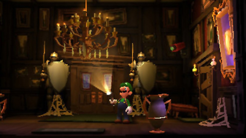 Luigi's Mansion 3 #4 - Descubra COMO é jogar com 2 JOGADORES ao mesmo tempo  no modo historia! 😱😱😱 