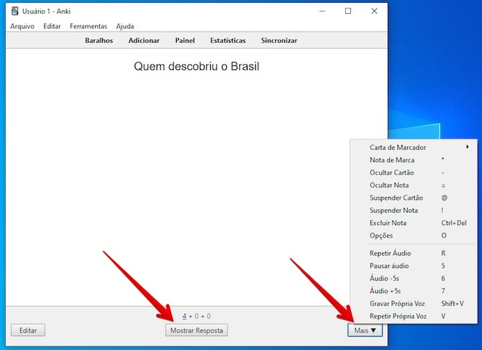Anki como fazer download e usar programa para criar flashcards