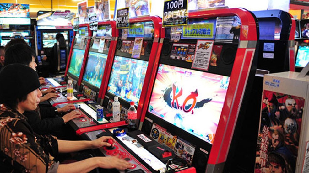 10 jogos de arcade para jogar com os amigos
