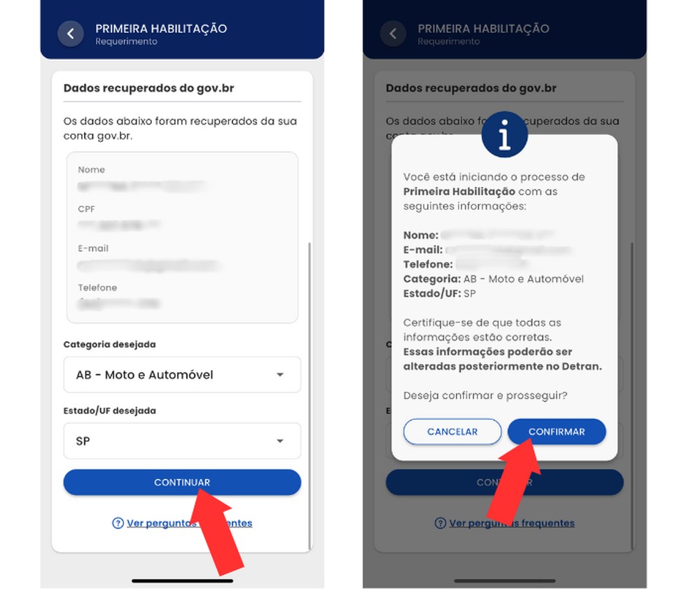  Reprodução/Mariana Tralback