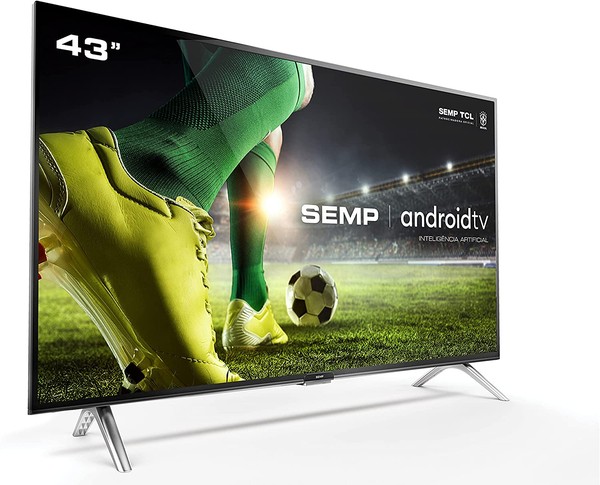 Jogando GTA 5 na Smart TV Samsung sem console