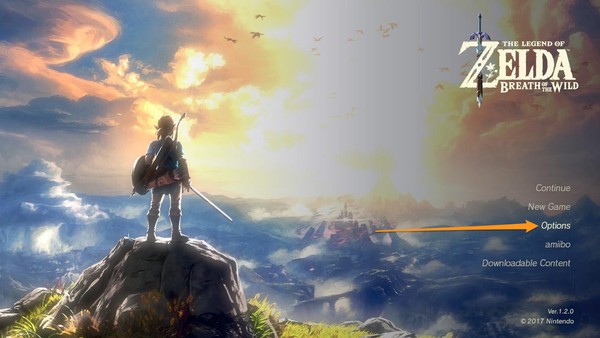The Legend of Zelda Breath of the Wild - Switch - Pt-Br Translation
