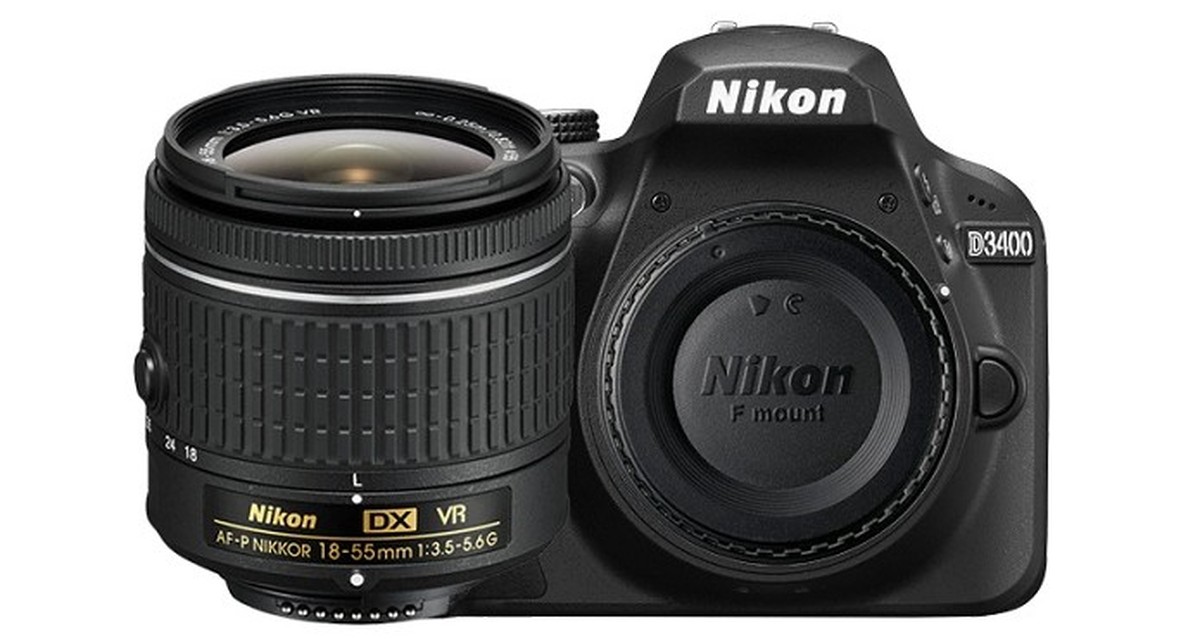 Nova câmera de entrada da Nikon permite compartilhar fotos via Bluetooth