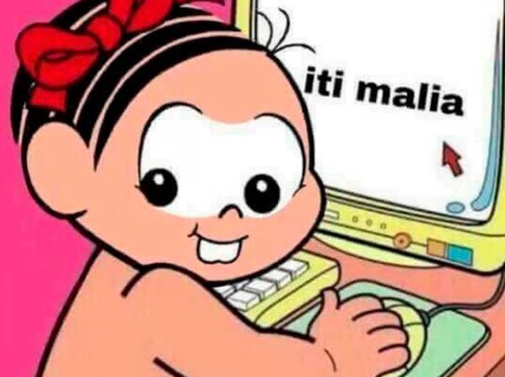 O Que Significa Iti Malia