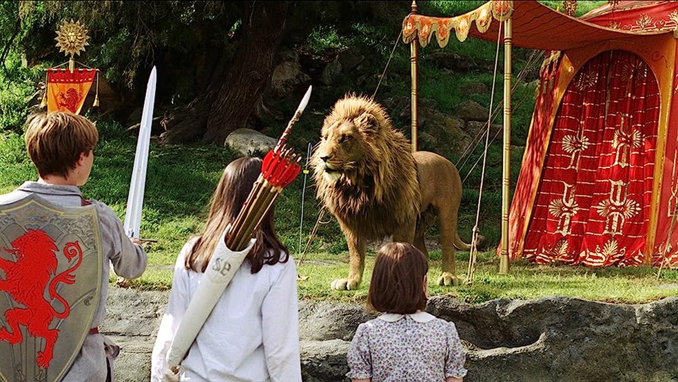 As Crônicas de Nárnia: O Leão, a Feiticeira e o Guarda-Roupa ‒ Films sur  Google Play