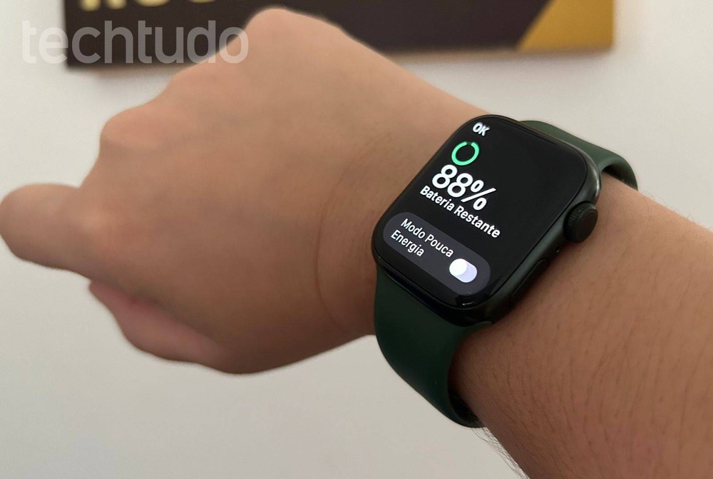 Apple Watch 6 vs Apple Watch 7 saiba o que muda entre os smartwatches