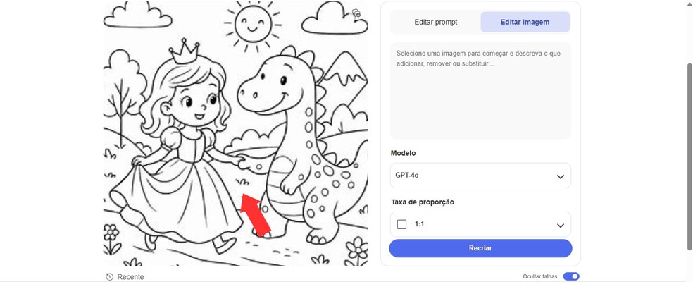  Reprodução/Mariana Tralback