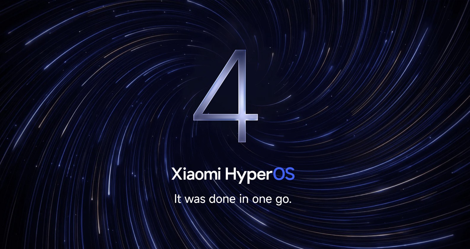 Xiaomi lança HyperOS 4: veja novidades e celulares que recebem primeiro