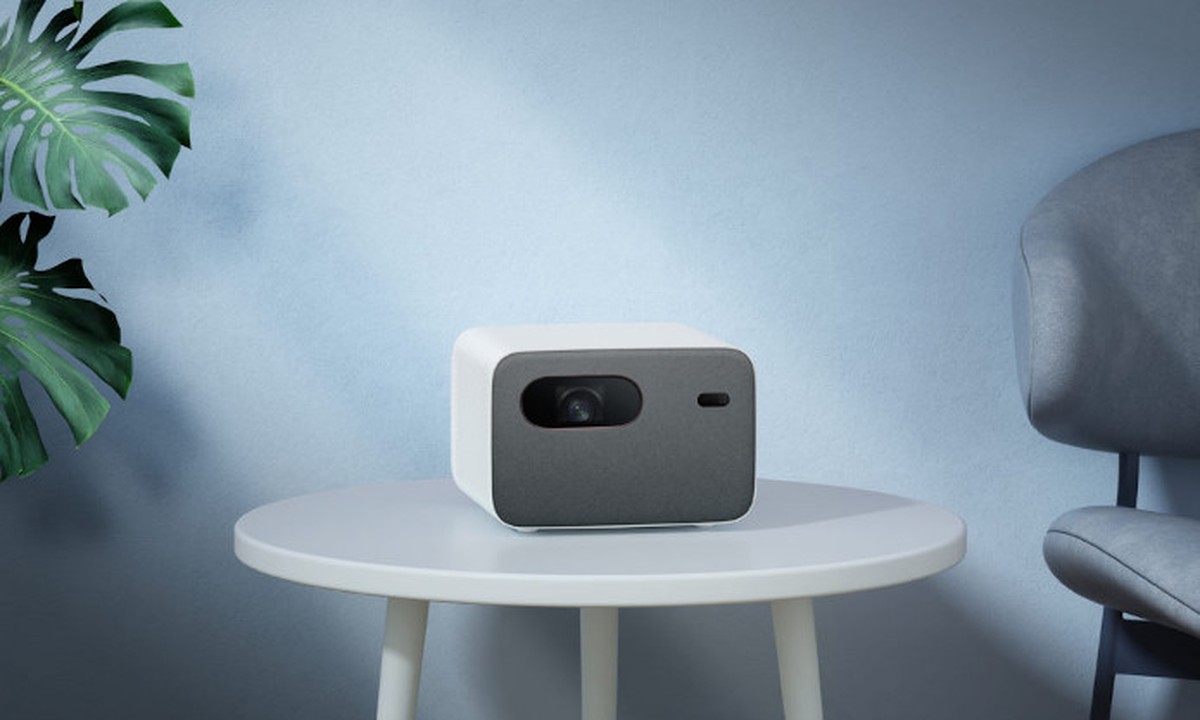 Xiaomi lança projetor Full HD com imagens de 120 polegadas e Android TV