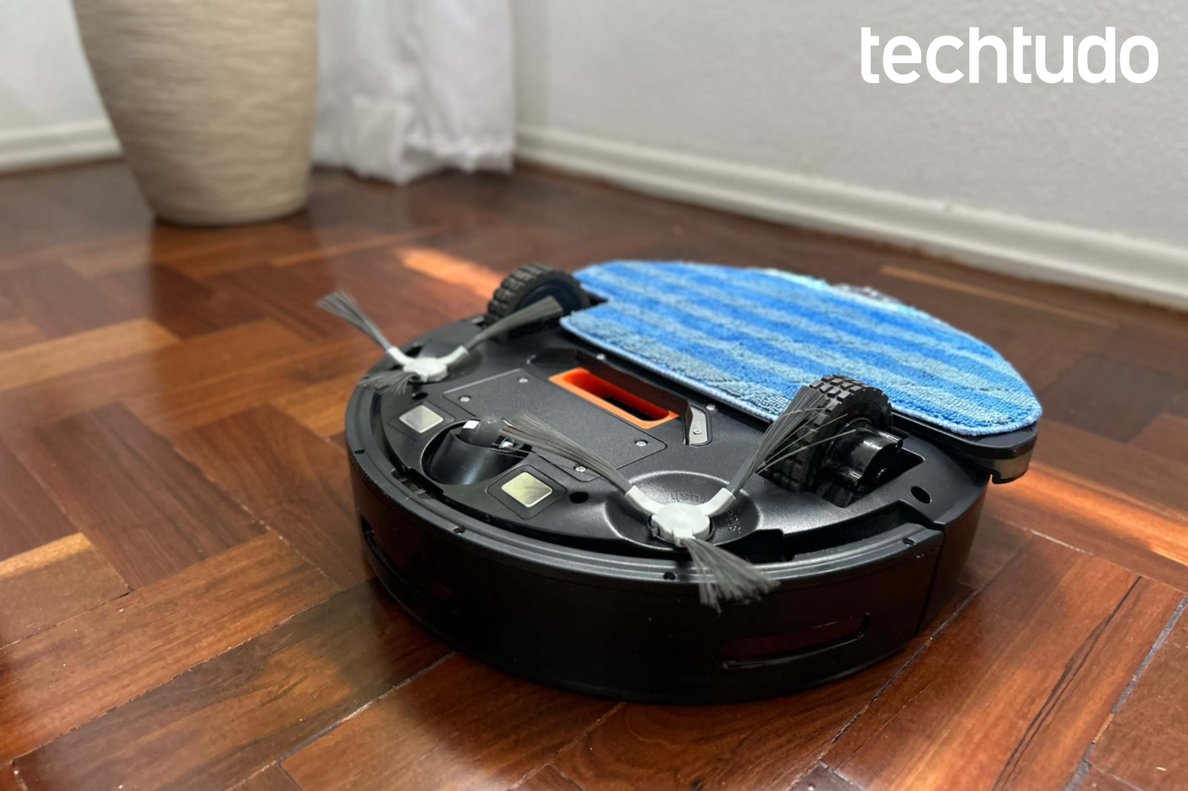 Melhor robô aspirador para comprar no 4.4 e pagar mais barato