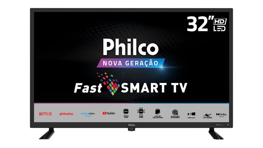 TV Philco: 6 modelos de polegadas e tecnologias variadas para comprar