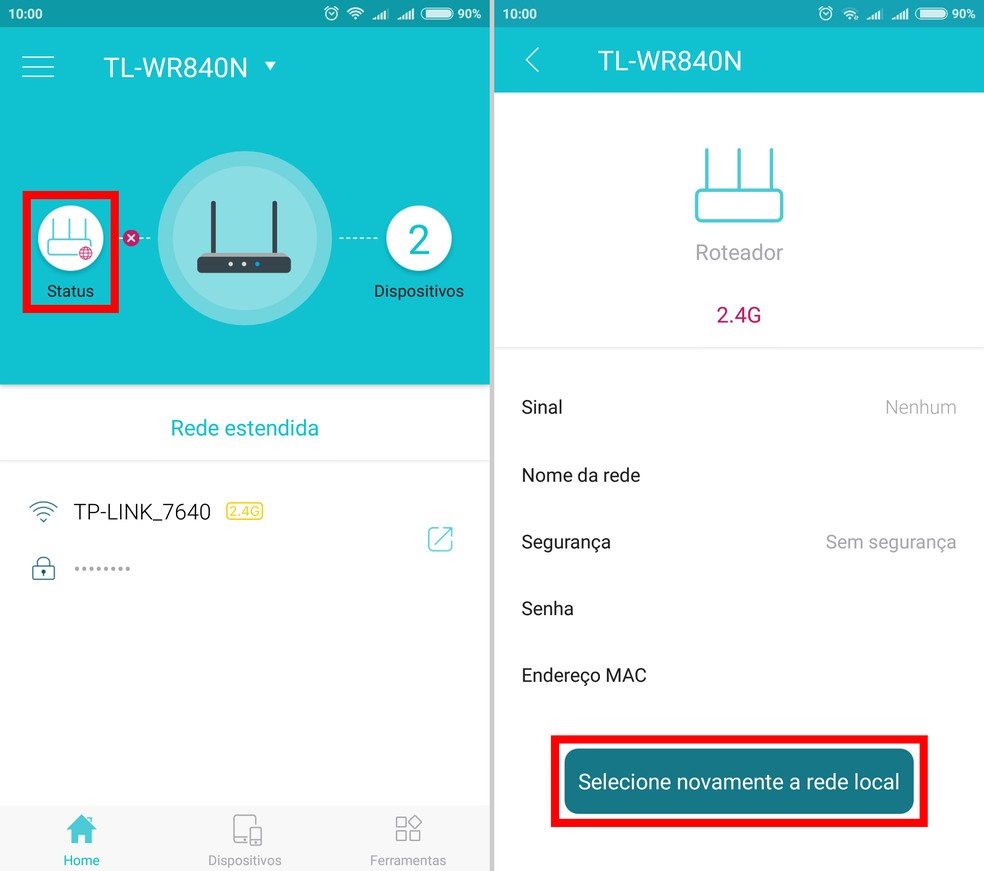 Tp link hotsell wr840n como repetidor