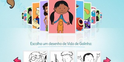 Vamos colorir o Planeta?  atividades e jogos educativos