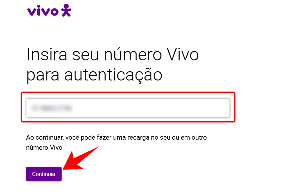 Como recuperar meu número da Vivo pela Internet? Veja passo a passo