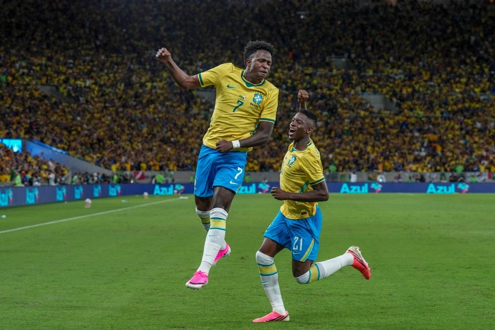  Divulgação/Nelson Terme/CBF