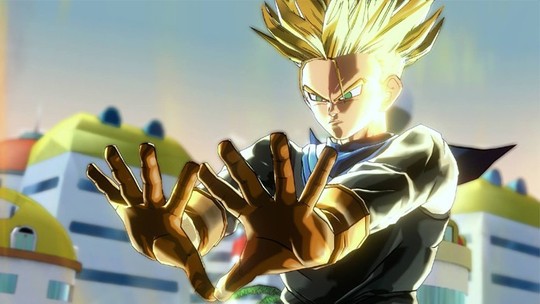 Dragon Ball Xenoverse: novo DLC traz mais novidades de Dragon Ball GT